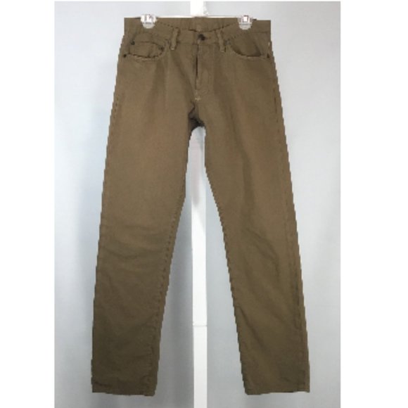Club Monaco Capuccino Jeans - Picture 1 of 3
